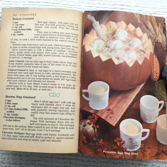 KOSHER DAIRY COOKBOOK VINTAGE 1963 - Picture 8 of 8
